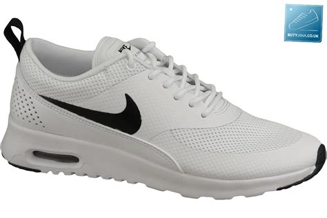 Nike Women's WMNS Air Max Thea Low Top Sneakers